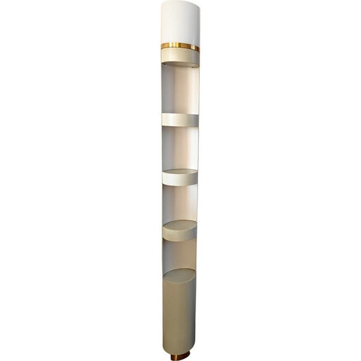 Colonne lumineuse vintage de Jean Perzel, 1960