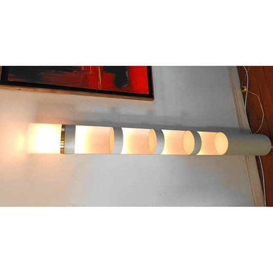 Image 1 of Colonne lumineuse vintage de Jean Perzel, 1960
