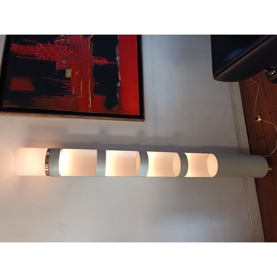 Image 1 of Colonne lumineuse vintage de Jean Perzel, 1960