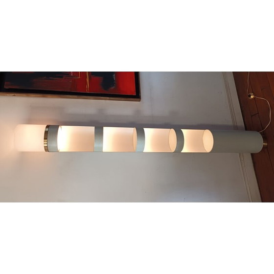 Image 1 of Colonne lumineuse vintage de Jean Perzel, 1960
