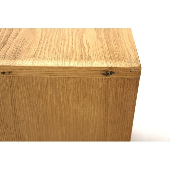 Image 1 of Commode vintage en chêne, Suède 1960