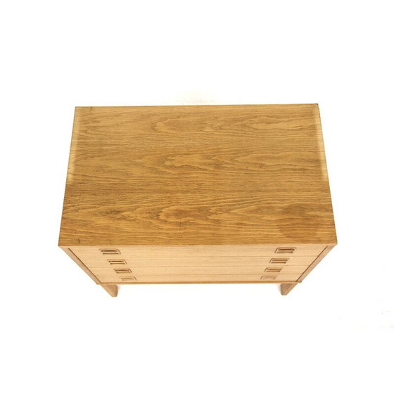 Image 1 of Commode vintage en chêne, Suède 1960