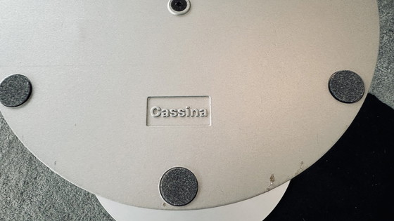 Image 1 of Cassina Met 252.01 Table d'appoint aluminium mat