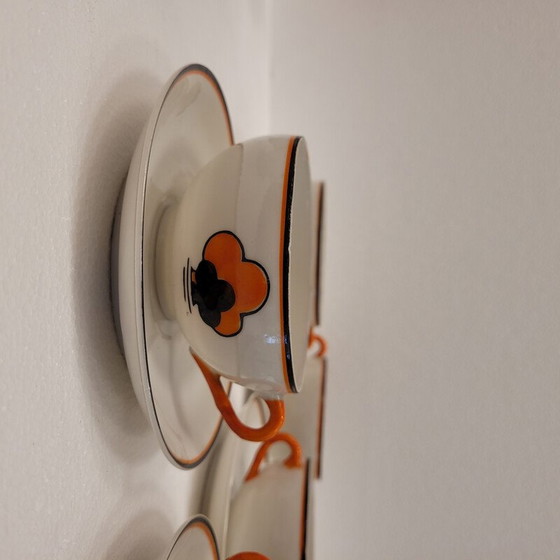 Image 1 of Service à thé vintage en porcelaine japonaise