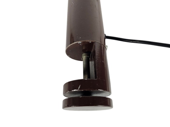 Image 1 of Periscope - Attr. Stilnovo - Danilo Aroldi - Lampe à pince - Lampe de bureau - 70's