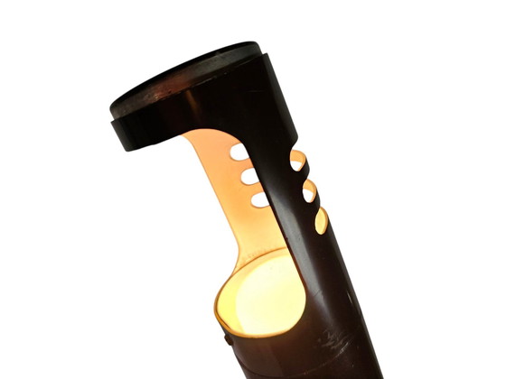 Image 1 of Periscope - Attr. Stilnovo - Danilo Aroldi - Lampe à pince - Lampe de bureau - 70's