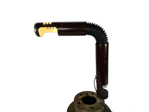 Periscope - Attr. Stilnovo - Danilo Aroldi - Lampe à pince - Lampe de bureau - 70's