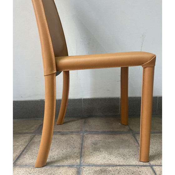 Image 1 of Paire de chaises Frag vintage de Poltona Frau