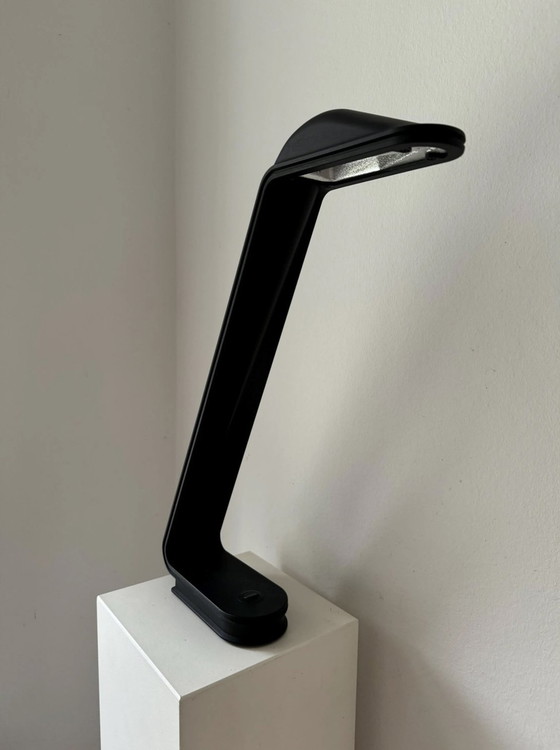 Image 1 of Lampe de table Louis Poulsen Alfred Homann, lampe de table modèle "Louis Rappe", Danemark, 1989S