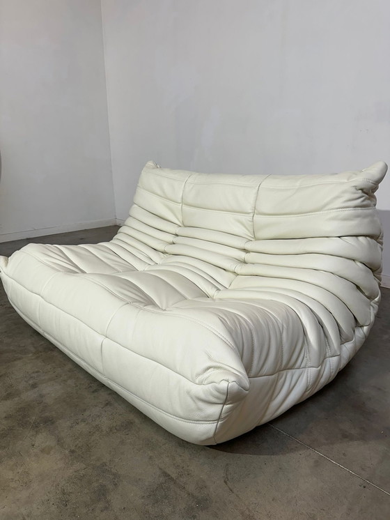 Image 1 of Togo Linge Roset 2 Seat