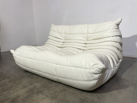 Image 1 of Togo Linge Roset 2 Seat