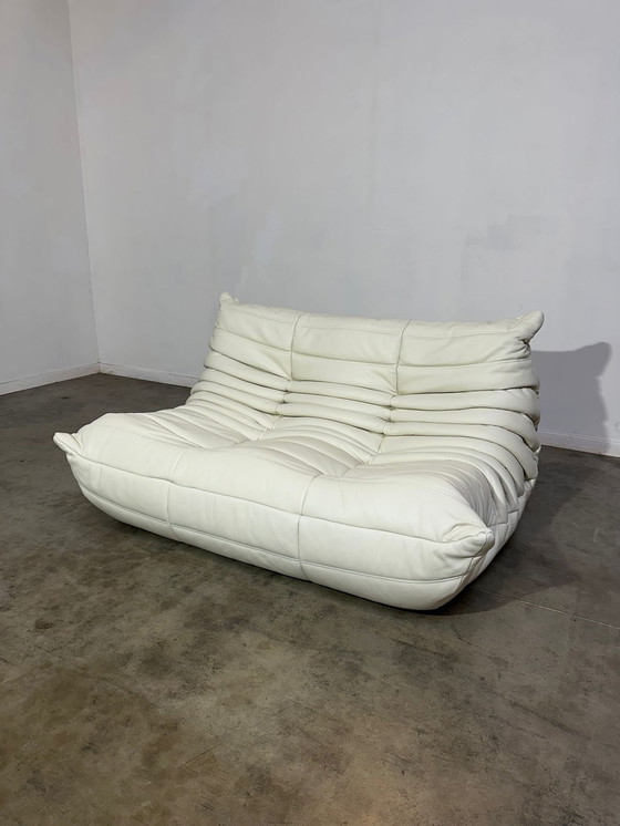 Image 1 of Togo Linge Roset 2 Seat