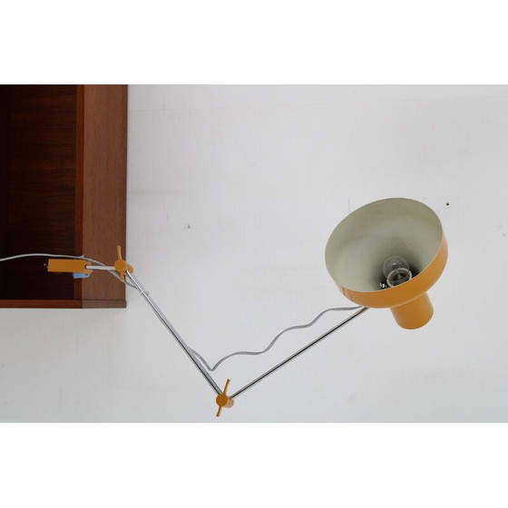 Image 1 of Lampe de table vintage de Josef Hurka, Tchécoslovaquie, années 1960