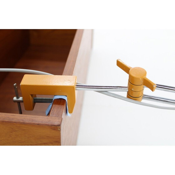 Image 1 of Lampe de table vintage de Josef Hurka, Tchécoslovaquie, années 1960