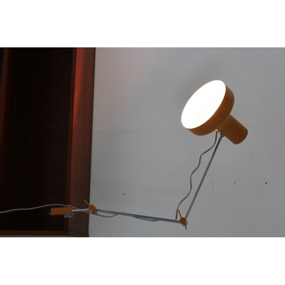 Image 1 of Lampe de table vintage de Josef Hurka, Tchécoslovaquie, années 1960