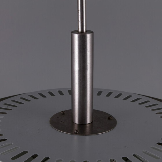 Image 1 of Suspension de lanterne vintage, tchèque 1960