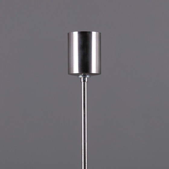 Image 1 of Suspension de lanterne vintage, tchèque 1960