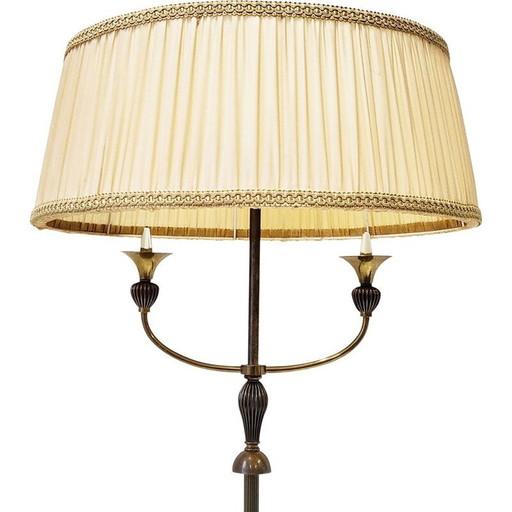 Lampadaire vintage, années 1950