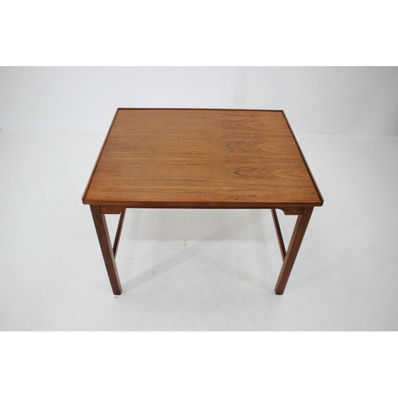 Image 1 of Bureau vintage en teck, Danemark 1950s