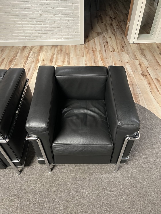 Image 1 of 4X Cassina Lc2