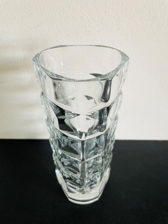 Image 1 of Vase Vintage Luminarc Design 70S