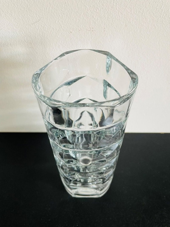 Image 1 of Vase Vintage Luminarc Design 70S