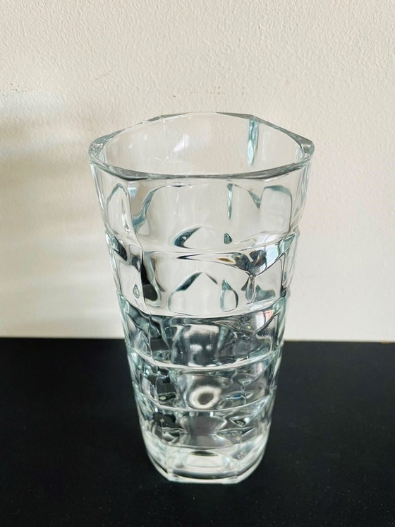 Image 1 of Vase Vintage Luminarc Design 70S