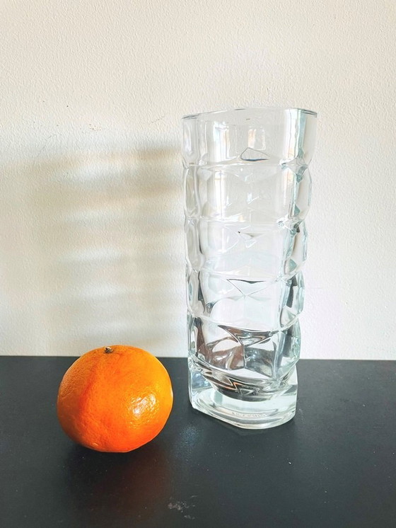 Image 1 of Vase Vintage Luminarc Design 70S