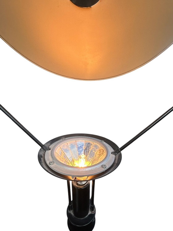 Image 1 of Lampadaire Carlo Forcolini Modèle Polifemo Édition Artemide 1980