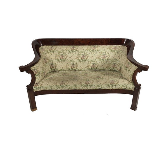 Image 1 of Canapé vintage Biedermeier