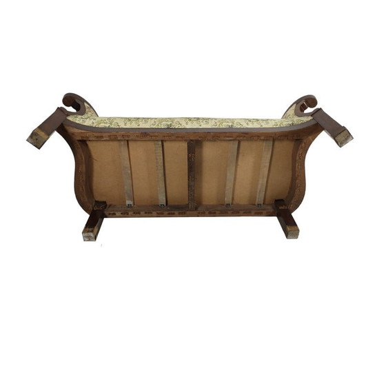 Image 1 of Canapé vintage Biedermeier