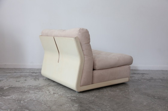 Image 1 of Chauffeuse Amanta Par Mario Bellini Pour C&B Italia, Années 1960