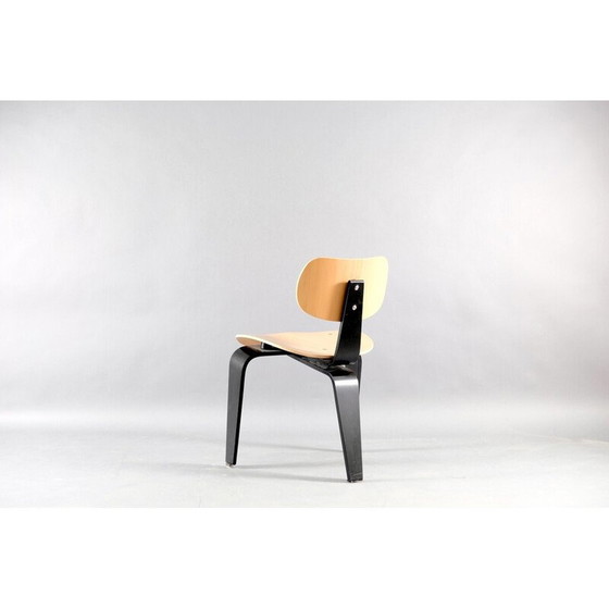Image 1 of Chaise d'appoint vintage SE42 en hêtre par Egon Eiermann pour Wilde et Spieth, Allemagne 1959