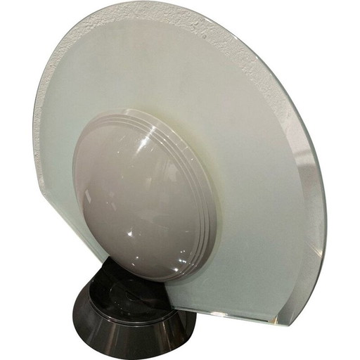 Lampe vintage Gong Bruno Gecchelin 1982s