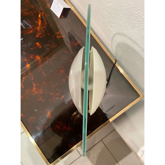 Image 1 of Lampe vintage Gong Bruno Gecchelin 1982s
