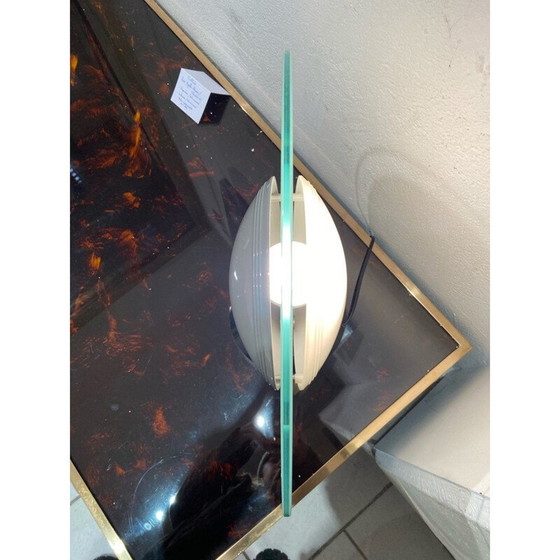 Image 1 of Lampe vintage Gong Bruno Gecchelin 1982s