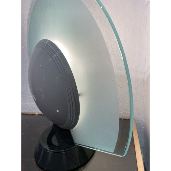 Image 1 of Lampe vintage Gong Bruno Gecchelin 1982s