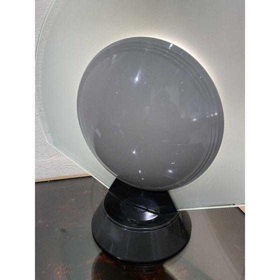 Image 1 of Lampe vintage Gong Bruno Gecchelin 1982s