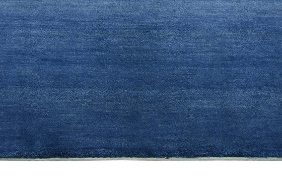 Image 1 of Tapis Gabbeh Loribaft noué à la main - Nouveau, Bleu, 250 X 196 cm