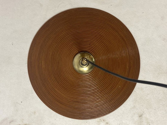 Image 1 of Lampe suspendue de Gabriella Crespi, 1970S