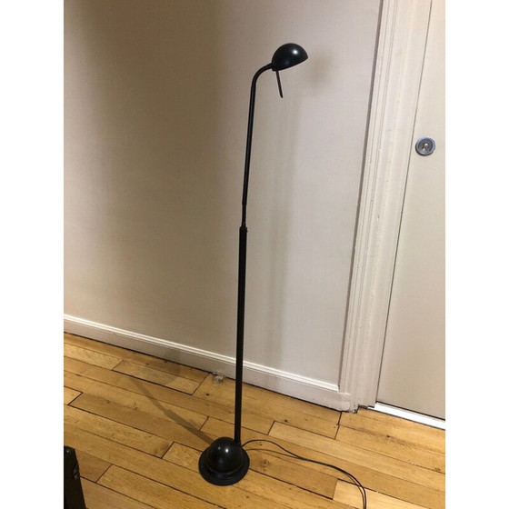 Image 1 of Lampadaire halogène vintage réglable par e-lite