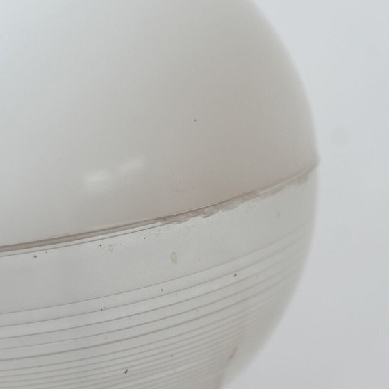 Image 1 of Globe Holophane vintage, France 1950s