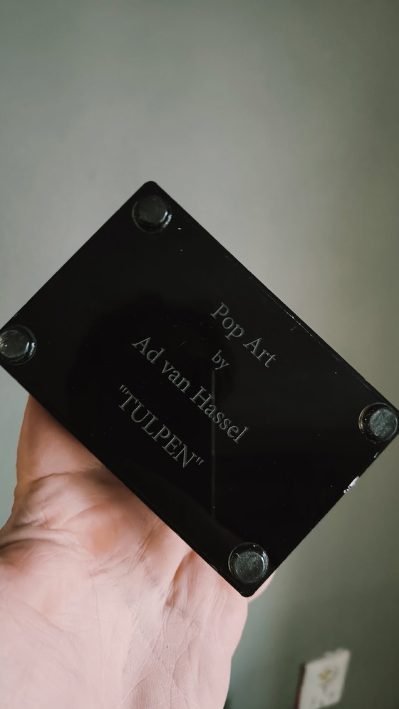 Image 1 of Ad Van Hassel