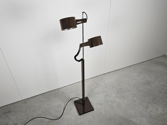 Image 1 of Lampadaire anglais vintage, Ronald Homes