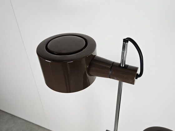 Image 1 of Lampadaire anglais vintage, Ronald Homes