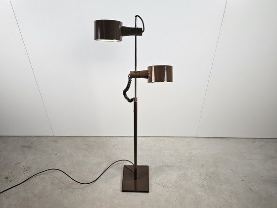 Image 1 of Lampadaire anglais vintage, Ronald Homes