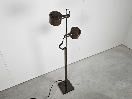 Image 1 of Lampadaire anglais vintage, Ronald Homes