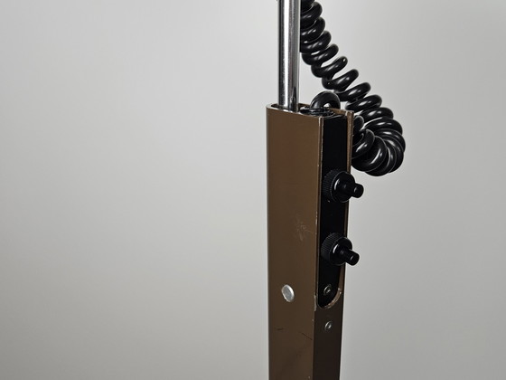 Image 1 of Lampadaire anglais vintage, Ronald Homes