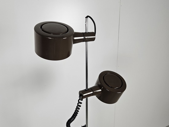 Image 1 of Lampadaire anglais vintage, Ronald Homes