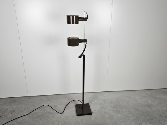 Image 1 of Lampadaire anglais vintage, Ronald Homes